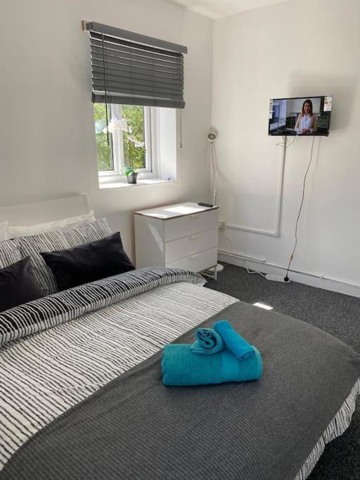 Lovely 2 Bedroom Flat In Greater Londyn Zewnętrze zdjęcie